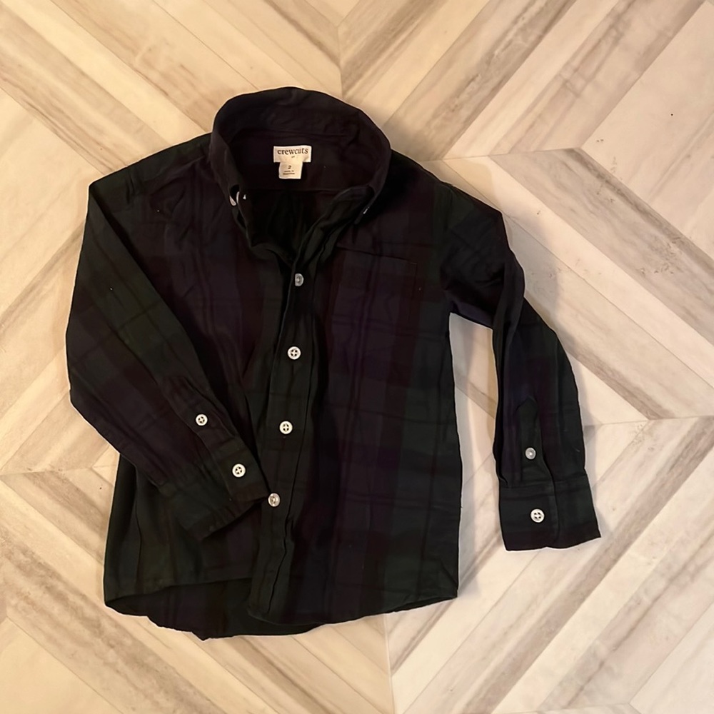 Crewcuts woven